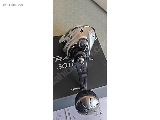 Spinning Reels / sıfır shimano tranx 301 HG on sahibinden.com