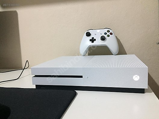 Temiz Kullanilmis Xbox One S 500gb Rdr 2 Ilan Ve Alisveriste Ilk Adres Sahibinden Com Da 873383801