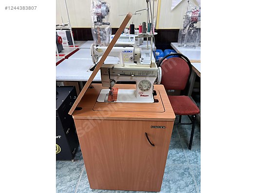 KABİNLİ SİNGER YOKNAZ DİKİŞ MAKİNESİ sahibinden.comda - 1244383807
