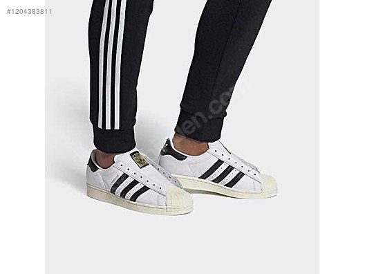 ADIDAS SUPERSTAR FV3017 ERKEK AYAKKABI at sahibinden 1204383811