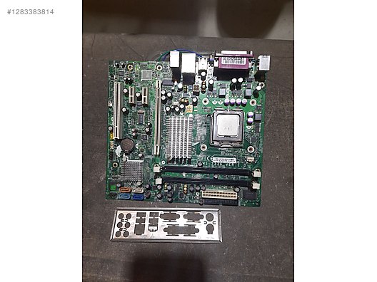 İkinci El ve Sıfır Alışveriş / Bilgisayar / Masaüstü / Donanım / Anakart