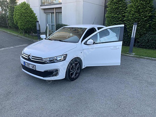 Citroen C Elysee 1 6 Hdi Feel Ilk Sahibinden Yetkili Servis Bakimli Tertemiz At Sahibinden Com 876383819