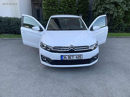 Citroen C Elysee 1 6 Hdi Feel Ilk Sahibinden Yetkili Servis Bakimli Tertemiz At Sahibinden Com 876383819