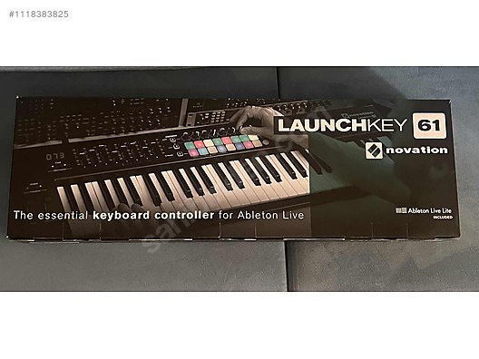 Novation 61 mk2 hot sale
