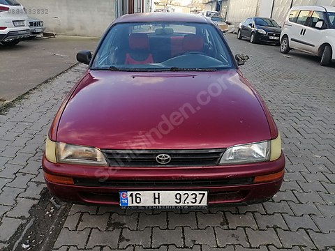 Plakali Ruhsatli 93 Model Japon Uretimi Turkiye Nin Ilan Sitesi Sahibinden Com Da 884383832