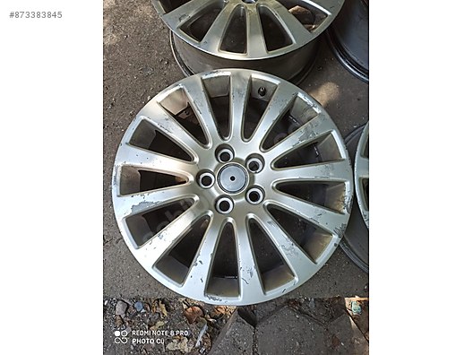 Opel Insignia Cosmo 5 1 Orijinal Jant At Sahibinden Com