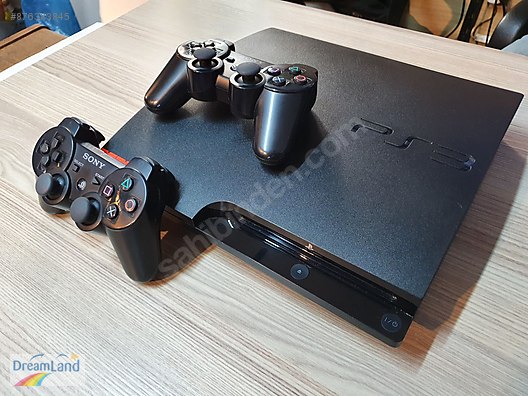 Playstation 3 Slim Kasa 320gb At Sahibinden Com 876383845