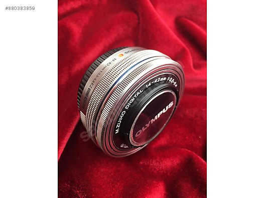 Lenses Olympus M Zuiko Ed 14 42mm 1 3 5 5 6 Ez Msc Gumus At Sahibinden Com 880383859