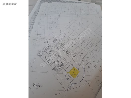 tarsus ulkukoyde sahibinden acele satilik arsa satilik arsa ilanlari sahibinden com da 881383860