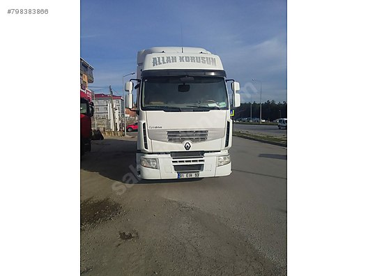 Renault Premium 460 19 T Servis Bakimli 2014 Eev 460 Klima Buzdolabi At Sahibinden Com 798383866