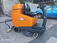 Nilfisk Koltuk Yikama Makinasi