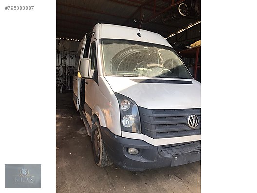 Minivan Panelvan Kaporta Karoser Volkswagen Crafter Cikma Sag Ayna Klas Oto Bursa Sahibinden Comda 795383887