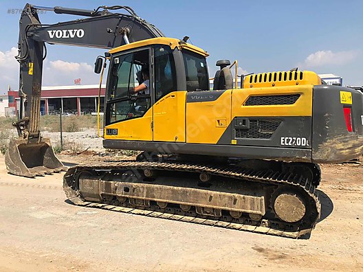 Ekskavator Ikinci El Ve Sifir Satilik Ilanlari Sahibinden Com Da
