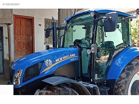 Machinery / Agricultural Machines / Tractors / New Holland / TR5.105