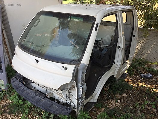 Ticari Araclar Kamyonet Pickup Kaporta Karoser Hyundai H100 Orumcek Cift Kabin Kupa 3m Net Oto Bursa Sahibinden Comda 725383895