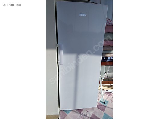 Altus Al 609 Enf A 270l 6 Cekmeceli No Frost Derin Dondurucu Derin Dondurucu Ilanlari Sahibinden Com Da 887383896