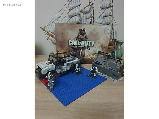 Lego call of duty