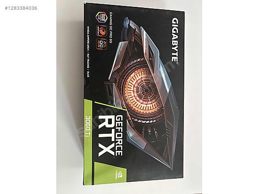 İkinci El ve Sıfır Alışveriş / Bilgisayar / Masaüstü / Donanım / Ekran Kartı