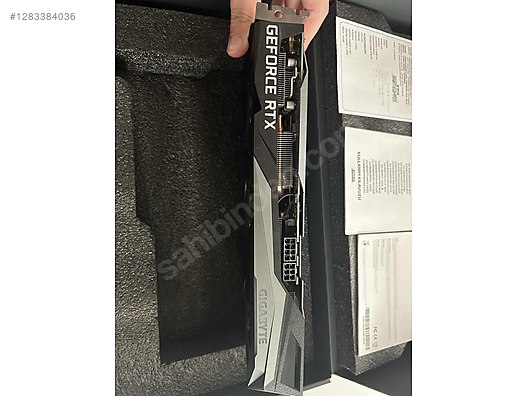 GeForce RTX 3060Ti Gaming OC Pro 8gb - GeForce Ekran Kartı İlanları sahibinden.com'da