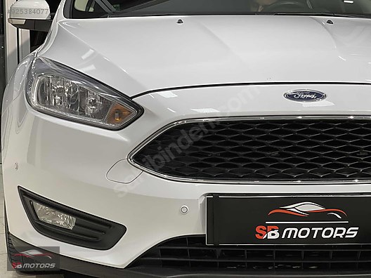 ford focus 1 5 tdci trend x focus 1 5 tdci trend x renkli genis ekran on arka park sensoru at sahibinden com 925384077