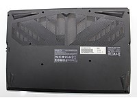 GIGABYTE RC55 G5ME G5KF Orijinal Alt Kasa 6-39-NP5K3-012 #1280384079