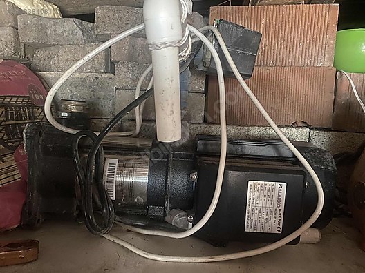 Used & Brand New Items / Garden & Home Improvement / Home Improvement / Plumbing / Pumps & Hydrophores