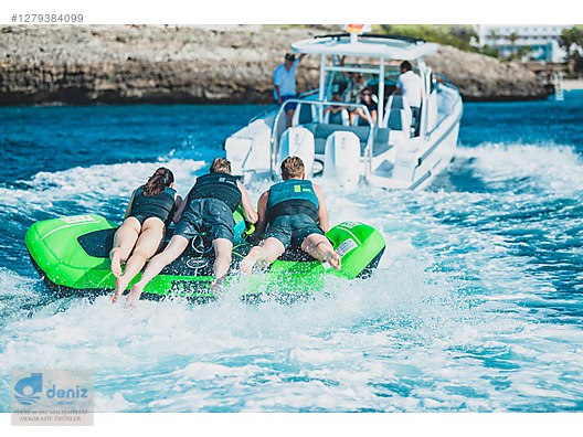 Deniz Ringosu. JOBE RODEO TOWABLE RİNGO 3 Kişi SR40811 (69000D) on