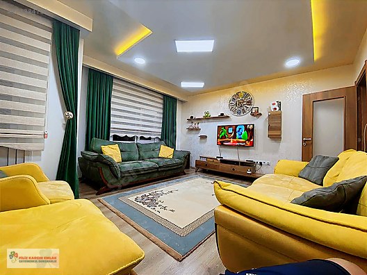 bagcilar cinar mah 2 1 90m2 esyali kiralik daire kiralik daire ilanlari sahibinden com da 974384104