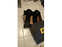 Cat Bot. Az kullanılmış.