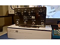 tc electronic Ditto X4 Looper Loop Pedalı #1281384128