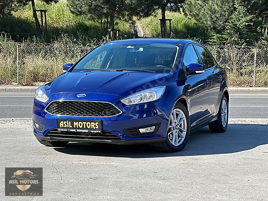 Ford Focus / . TDCi / Trend X / ASIL MOTORS SANCAKTEPE'DEN FOCUS . TDCI TREND-X OTOMATİK. en sahibinden.com - focus st line 2017 azul Ford Focus / . TDCi / Trend X / ASIL MOTORS SANCAKTEPE'DEN FOCUS . TDCI TREND-X OTOMATİK. en sahibinden.com -