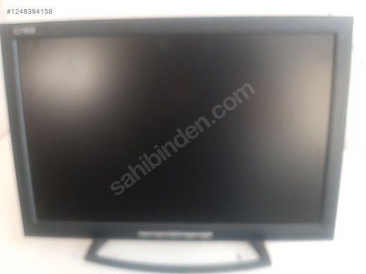 İkinci El ve Sıfır Alışveriş / Bilgisayar / Monitör / LED & LCD Monitör