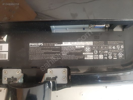 İkinci El ve Sıfır Alışveriş / Bilgisayar / Monitör / LED & LCD Monitör