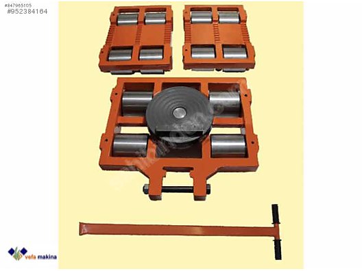 6ton metal yuk tasima arabasi sanayi makineleri ve endustri ekipmanlari sahibinden com da 952384164