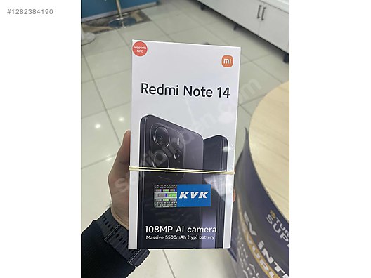 Used & Brand New Items / Cell Phones & Accessories / Cell Phones / Xiaomi / Redmi Note 14