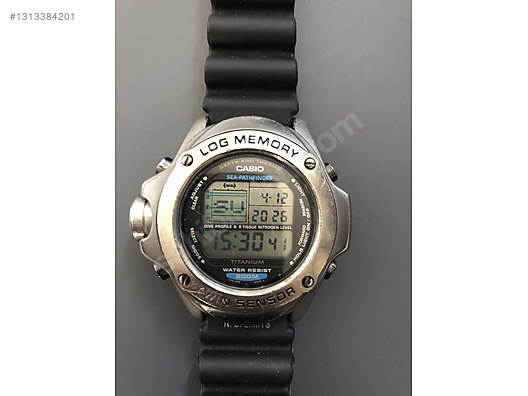 Casio / CASİO DALIŞ SAATİ on sahibinden.com - 1313384201
