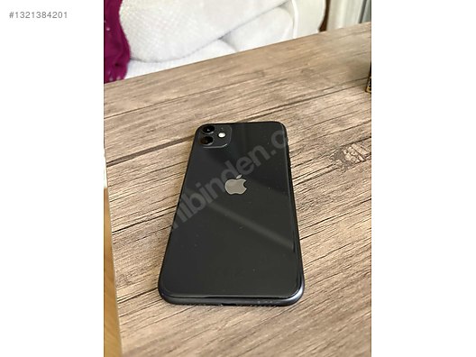 Apple / iPhone 11 / iphone 11 128gb on sahibinden.com - 1321384201