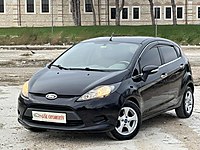 2010 MODEL FORD FİESTA 1.4TDCI MY FİESTA #1142384216