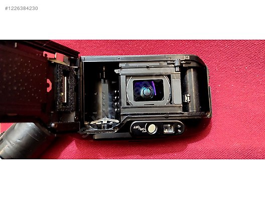 İkinci El ve Sıfır Alışveriş / Fotoğraf & Kamera / Analog Fotoğraf Makinesi / 35mm Filmli Kompakt / Minolta