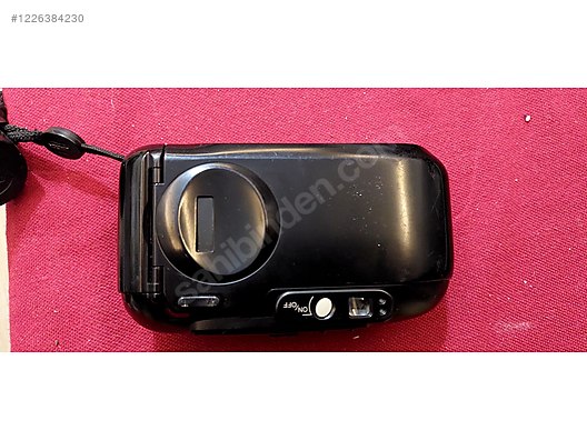 İkinci El ve Sıfır Alışveriş / Fotoğraf & Kamera / Analog Fotoğraf Makinesi / 35mm Filmli Kompakt / Minolta