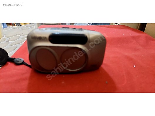 İkinci El ve Sıfır Alışveriş / Fotoğraf & Kamera / Analog Fotoğraf Makinesi / 35mm Filmli Kompakt / Minolta