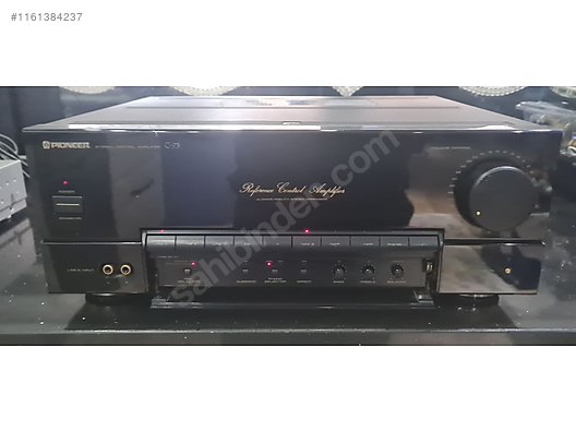 Pioneer / Pioneer C-73 urushi pre amfi on sahibinden.com - 1161384237