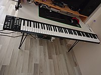 İcon 8x 88 Tuş Midi Klavye