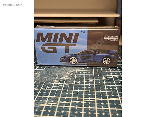 Mini GT Diecast Model 1:64 McLaren Araba - 1308384295