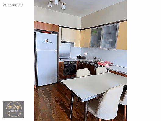 AGAOGLU MY WORL EUROPE ŞEREFİYELİ FULL EŞYALI DAİRE #1286384337