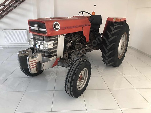 1974 magazadan ikinci el massey ferguson satilik traktor 105 000 tl ye sahibinden com da 949384349