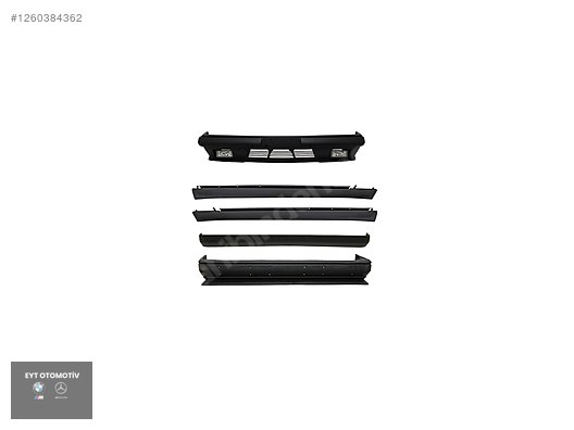 MERCEDES W124 AMG BODY KİT TAMPON SETİ 1985-1995 1242100 - İlan ve MERCEDES W124 AMG BODY KİT TAMPON SETİ 1985-1995 1242100 - İlan ve
