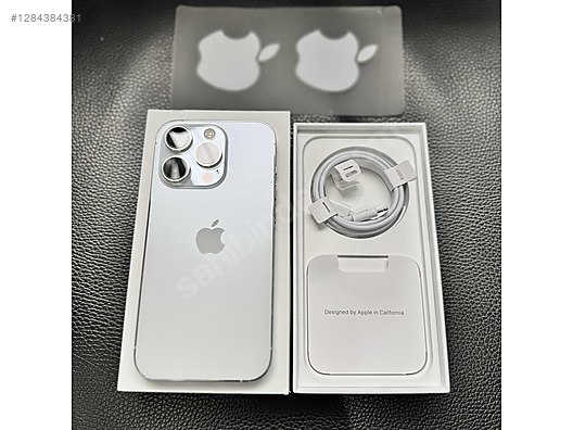 Apple / iPhone 14 Pro / İphone 14 Pro on sahibinden.com - 1284384381