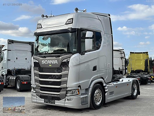 SCANIA