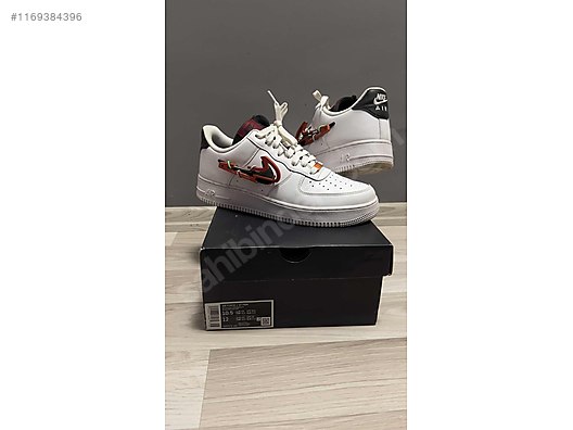 Nike sportswear air force 1 07 premium hotsell